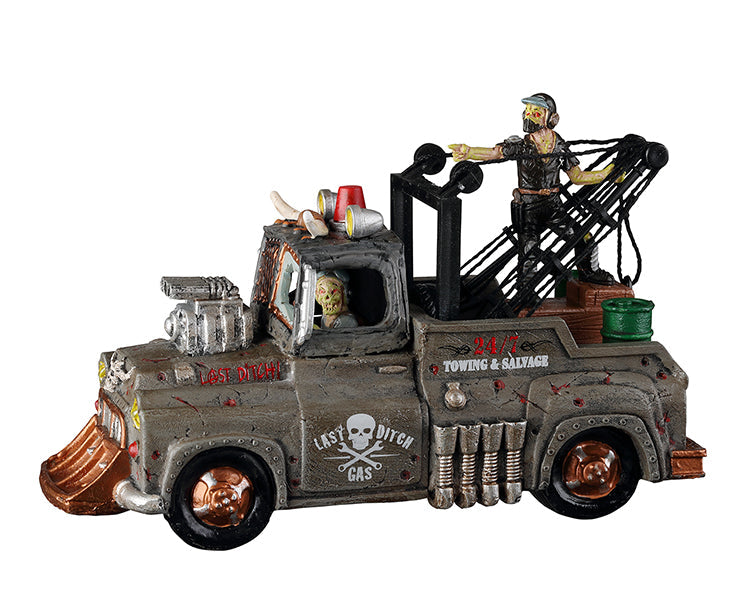 LEMAX Last Ditch Tow Truck #23581